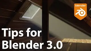 10 Blender 3.0 Tips & Tricks you haven't heard of!