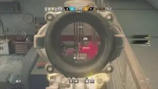 Top 5 Plays Rainbow Six | My Fastest Ace!