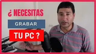 ❌ Cómo Hacer Una GRABACIÓN de PANTALLA De Tu PC (Monitor) 🎈 MUY FÁCIL