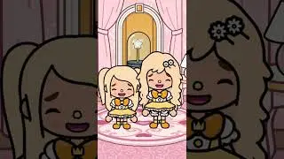 I Got Adopted By A Fairy | Toca Life Story