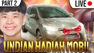 LIVE UNDI PEMENANG MOBIL TOPUPNOLIMIT.COM