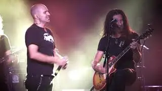 Larga Vida Al Rock - Layla (cover)