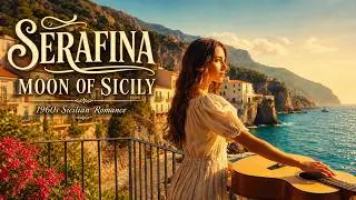 Serafina, Luna di Sicilia | Vintage Italian Love Song | 1960s Sicilian Romance