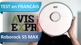 Roborock S5 Max - Almost the best of the best (Rated 4.9/5!)