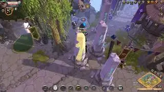 Albion Online | Awakened & Legendary Items (test server)