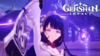 Electro Archon - Genshin Impact #40