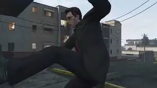 Grand Theft Auto Online: Keeping Busy