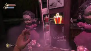 THE TRUE HORROR OF BIOSHOCK!!