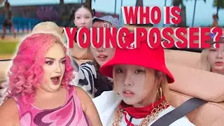 YOUNG POSSE (영파씨) 'ATE THAT' MV Reaction l GETKOOKED