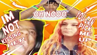 THEOOCITY  REACTS TO ISHOWSPEED STREAM WITH AVA (goin bad)