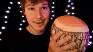 ASMR Fabric Sounds (Rubbing, brushing, gripping)