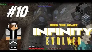 Iniziamo l'appied -- FTB infinity #10