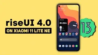 Upgrade Your Mi 11 Lite NE with Rice Droid Custom ROM for Enhanced Performance