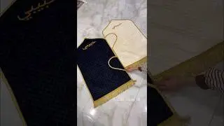Парные коврики для намаза Мужу и Жене #ислам #религия #коран #коврикидлянамаза