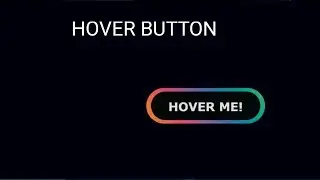 Gradient Color Button on Hover Glow Using HTML & CSS || By OnlyCode