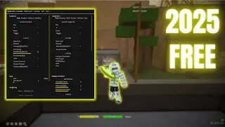 (OP) ROBLOX DAHOOD UNIVERSAL AIMBOT SCRIPT/HACK (WORKING 2025) (MOBILE)