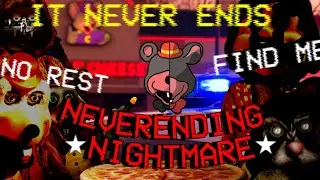 CEC:R, Charmified - Neverending Nightmare Completed
