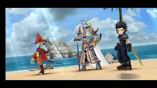 DFFOO - The Adventures of Exdeath and non-event Chaos ft. Rinoa LC