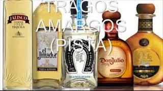 KARAOK TRAGOS AMARGOS