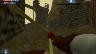Hyrule Map Halo CE - Part 1/3
