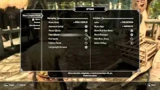 Skyrim: Hardcore Mode | Introduction and Set up.