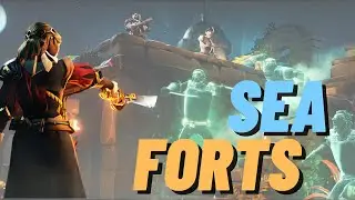 Sea Forts: What You Should Know About The New Sea Forts Content Update in Sea Of Thieves Season 6