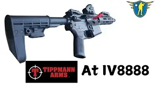 Tippman Arms Booth IV8888