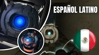 Portal 2 - GLaDOS Despierta [Español Latino]