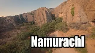 Cañon de Namurachi