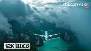 The Sharpest HDR Video Ever | 12K Ultra HD 120FPS Dolby Vision