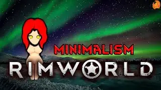 RimWorld Minimalism Начало Тайга