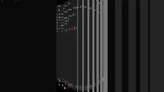 While -else in python 