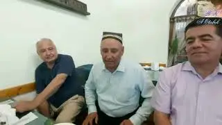 Raxmatjon QURBONOV do‘stlari xotirasida. 11-son. 21.07.2022-yil.