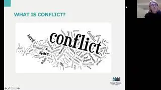 The Conflict Analysis & Management (CAM) Approach: Using Conflict to Leverage Change