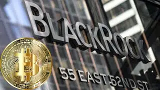 O que a BlackRock vai fazer com o BTC?