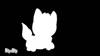 Eevee evolving- Animation