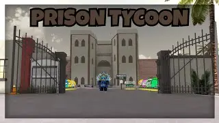 Prison Tycoon 🚨, Building! in Roblox