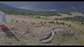 Pista downhill Autobahn   Bormio Bike Park