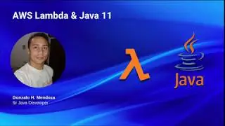 AWS Lambda & Java 11