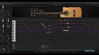 ABA Emotion Chord Am