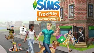 Играю в Sims  FreePlay взлом?