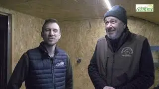 Sécurité à la hutte