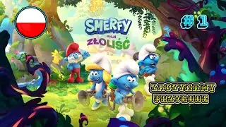 SMERFY MISJA ZŁOLIŚĆ -  Czas Zacząć !!!