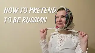 Speak like Russian | Russian accent| Russian language