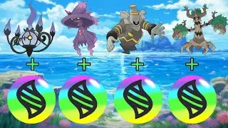 What if Ghost Type Pokémon had Mega Evolution - Pokémon Drawing #pokémon