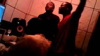 kc..presh ft jaywon(the making of da song)
