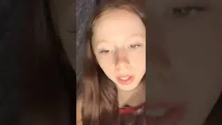 Routines🎉💕 trying on haul red top in bed🩱🥰