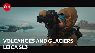 Volcanoes and Glaciers