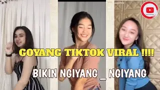 Goyang TIktok viral chikakiku Terbaru 2021