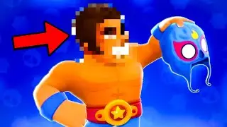 ALL Brawlers WITHOUT their Masks!